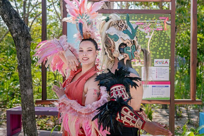 Cozumel: Buggy Off-Road Tour, KUZÁ Beach Park, Buffet & Open Bar - Transportation and timing: what to plan before you land on Cozumel