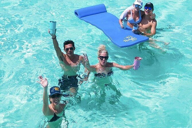 Cozumel Catamaran Fun: Snorkeling, Open Bar & Water Park - Timing, Sea Conditions, and the Reality of a Late Start