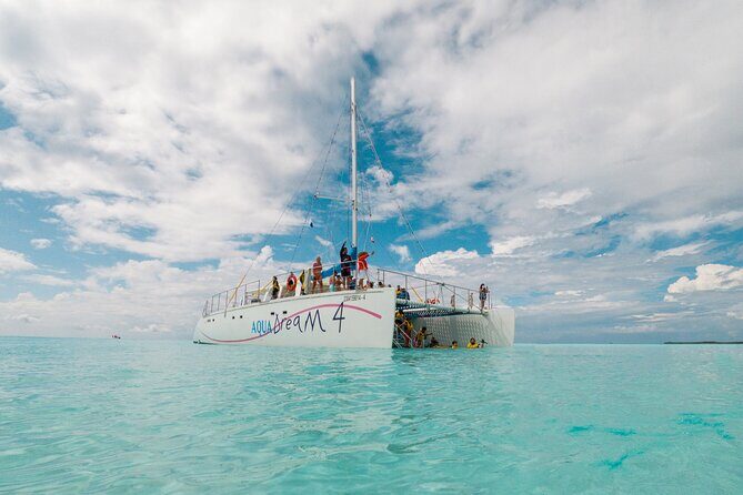 Cozumel Catamaran Snorkeling Tour & lunch - What’s included (and what costs extra): Value math in plain terms