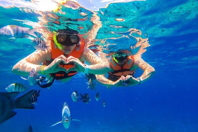 Cozumel Catamaran Tour: Snorkel at Top Reefs & Open Bar - Crowd size and music volume: the biggest question mark