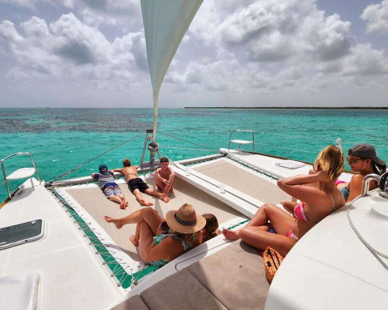Cozumel: Catamaran Tour To Isla de la Pasión - Key highlights that make this trip worth your attention