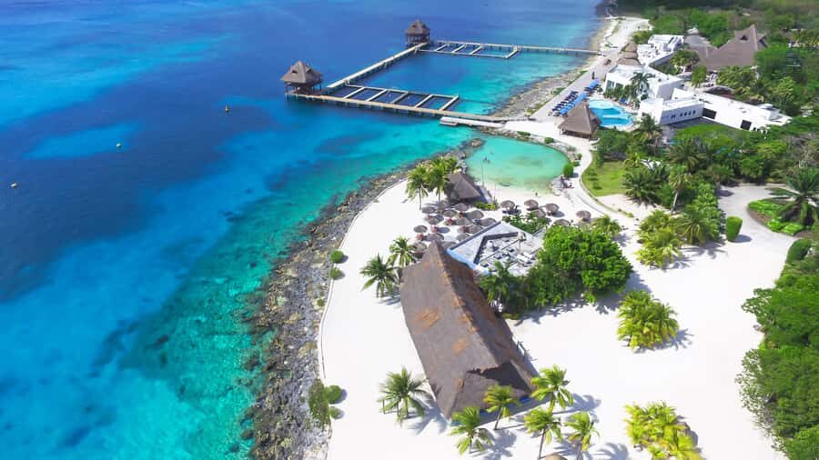 Cozumel: Chankanaab Park Admission+ Snorkel+ Welcome drink - Price and Marine Fee: The Real Cost Check