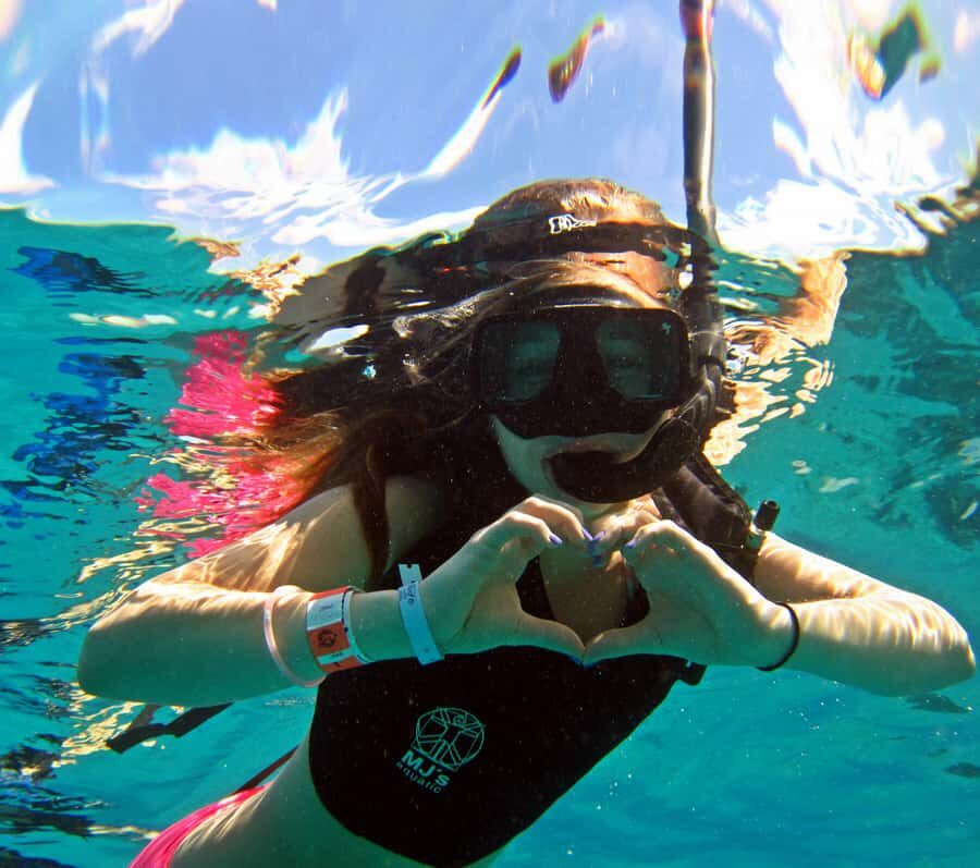Cozumel: Chankanaab Park Admission+ Snorkel+ Welcome drink - Getting There From the Cruise Ports and Finding MJ’s Dive Shop