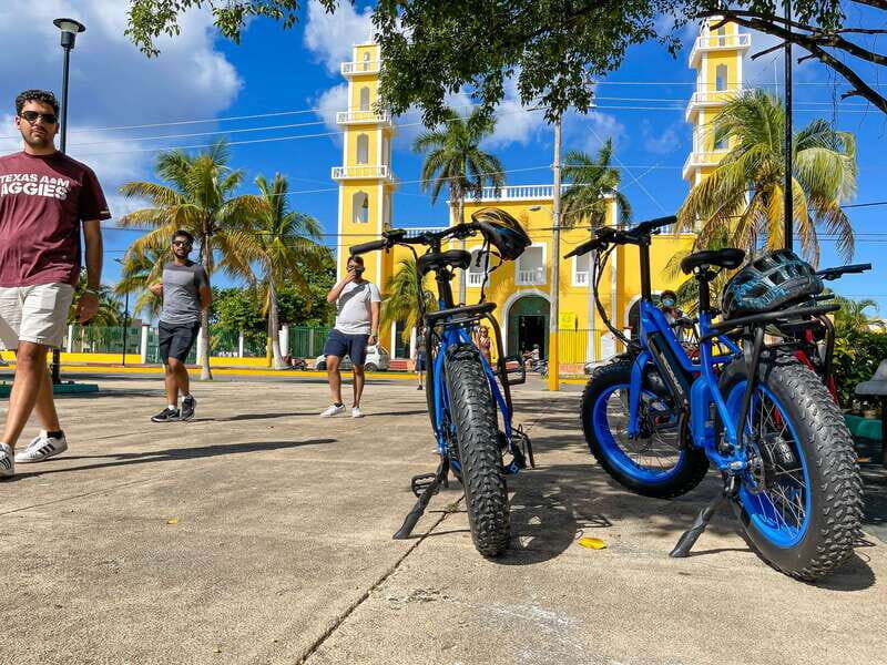 Cozumel City Tour with Lunch - Key Points at a Glance