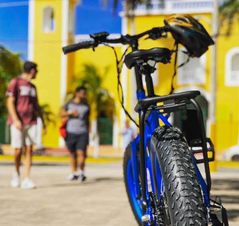 Cozumel City Tour with Lunch - Downtown Cozumel by E-Bike: What You’ll Really Get in 2.5 Hours