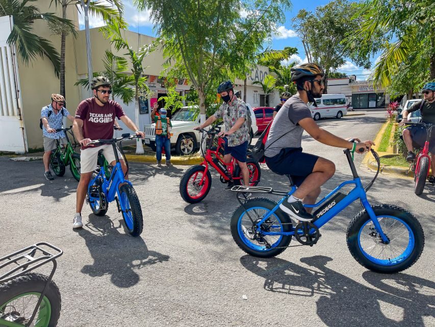 Cozumel City Tour with Lunch - Should You Book This Cozumel E-Bike City Tour With Lunch?