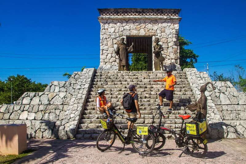 Cozumel City Tour with Lunch - Your Four Main Stops: Corpus Christi, the Market, and Lunch at Doña Chelly’s