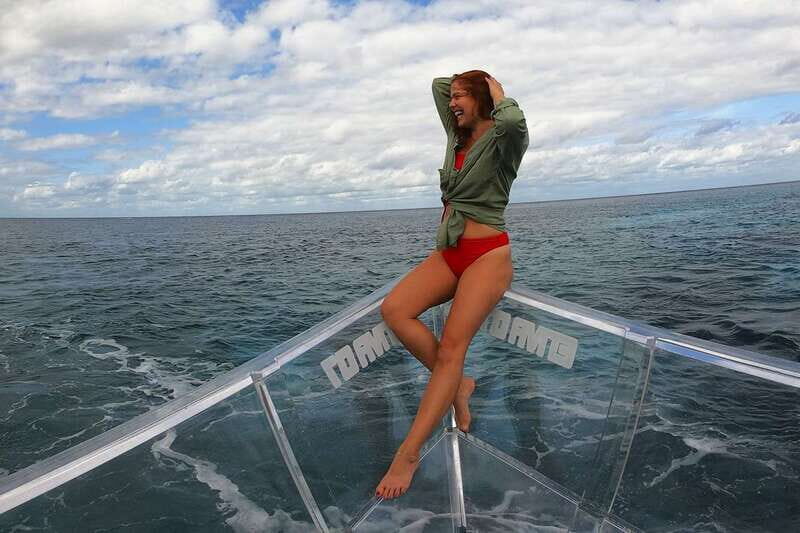 Cozumel: Clear Boat and Electric Scooter Ride - Should you book this Cozumel scooter and clear boat experience?