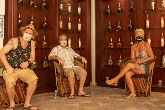 Cozumel Cultural Jeep Tour with Mayan Village and Mexican Lunch - A Jeep Tour That Blends Culture, Tequila, and WWII Planes