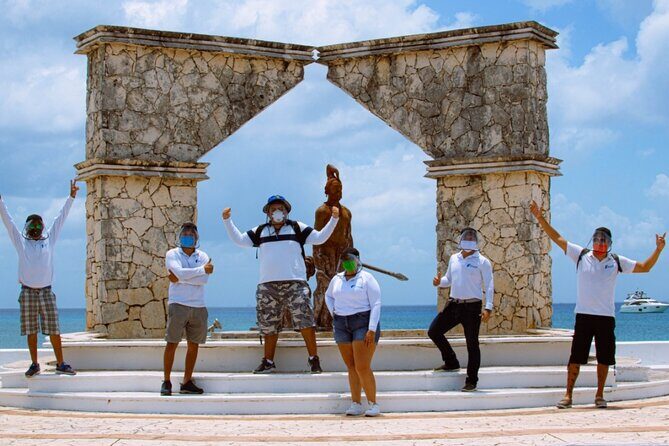 Cozumel Cultural Jeep Tour with Mayan Village and Mexican Lunch - Lunch at La Choza: Included, Local, and Easy to Plan Around