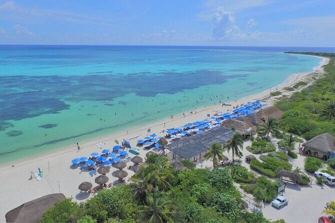 Cozumel: Day in Punta Sur Eco Park and Del Cielo Beach with Snorkeling - Price and Value: What $40 Covers, and What Might Cost Extra