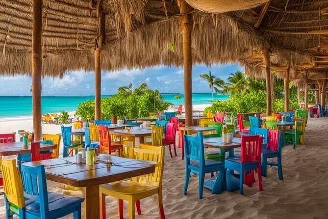 Cozumel: Day in Punta Sur Eco Park and Del Cielo Beach with Snorkeling - Beach Club Perks After the Park: Wi‑Fi, Showers, and Real Comfort