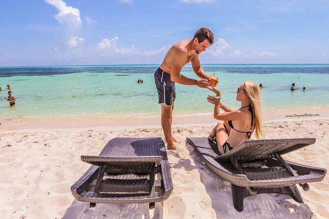 Cozumel: Day in Punta Sur Eco Park and Del Cielo Beach with Snorkeling - Free Mezcal Tasting at the Mezcalera: Small Detail, Real Atmosphere