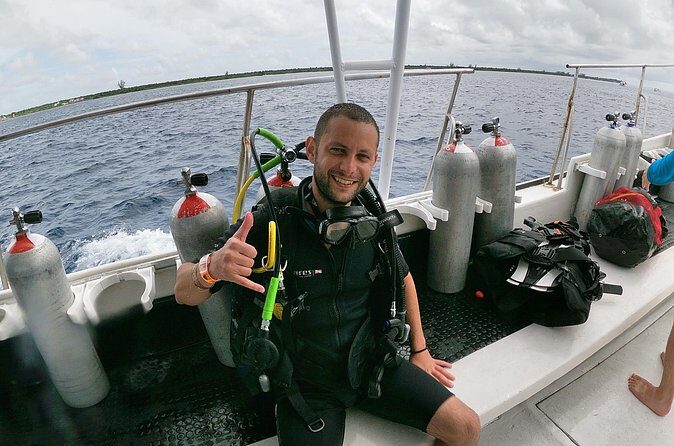 Cozumel: Discover Scuba Diving - Two reef sessions in the Cozumel National Marine Park