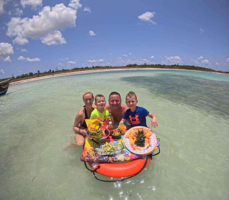 Cozumel, El Cielo: 4-Hour Private Tour - Key points you’ll care about before choosing