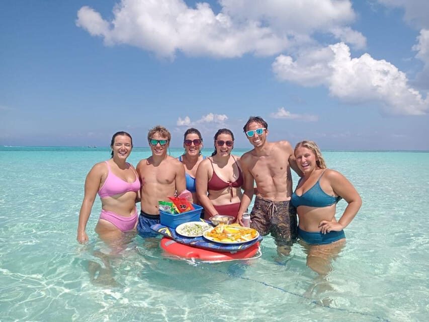 Cozumel, El Cielo: 4-Hour Private Tour - Marina and meeting point: avoid the first-10-minutes scramble