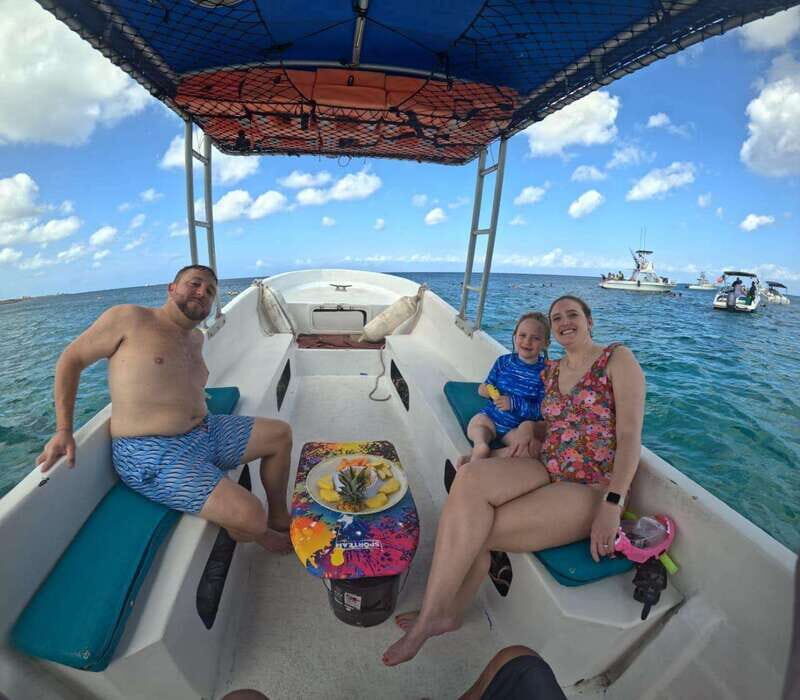 Cozumel, El Cielo: 4-Hour Private Tour - Food and drinks: the part people actually remember