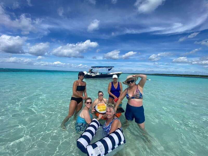 Cozumel, El Cielo: 4-Hour Private Tour - The 4-hour route on Cozumel’s south side: Palancar Gardens to Arenal El Cielito