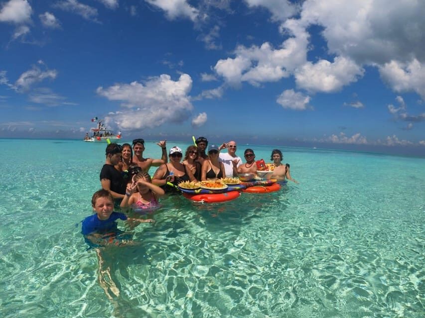 Cozumel, El Cielo: 4-Hour Shared Snorkeling Tour - Small costs and practical logistics that matter