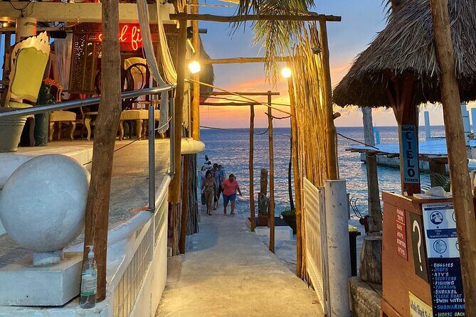 Cozumel El Cielo Tour by Boat from Playa del Carmen & Transfer - Group size, comfort, and the real gotchas to watch