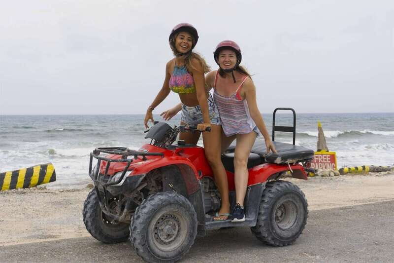 Cozumel Experience: ATV Wild Ride and Clear Boat Adventure - Key highlights you’ll actually care about