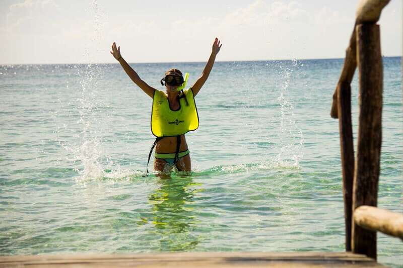 Cozumel Experience: ATV Wild Ride and Clear Boat Adventure - Price and logistics: is $80 worth it once the clear-boat fee hits?