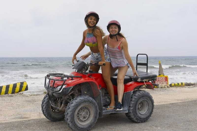 Cozumel Experience: ATV Wild Ride and Clear Boat Adventure - FAQ