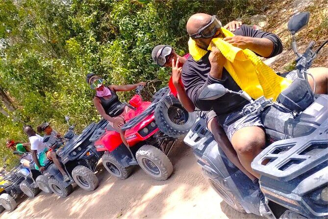 Cozumel Family Adventure with Double Jungle ATV Ride - Key things I’d circle before you go