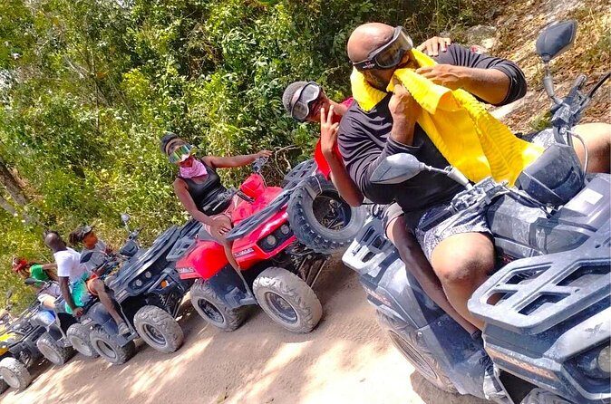 Cozumel Family Adventure with Double Jungle ATV Ride - Hacienda Tequila Museum: The Tasting That Comes With Context