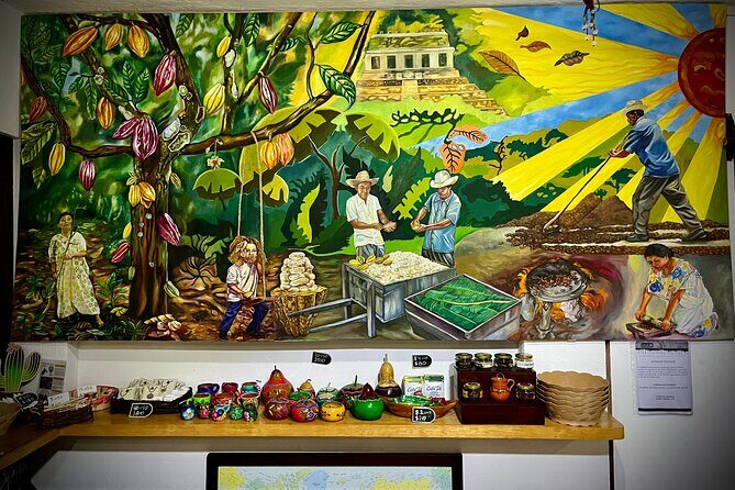 Cozumel: Hands-On Chocolate, Tortilla, Salsa & Honey Experience - Seasonal local artisanal liqueur tastings (and why timing matters)