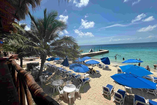 Cozumel Island Tour: Mayan Ruins, Reefs, and Beach Escape - The Cozumel Island Drive: Panoramas and Photo Stops