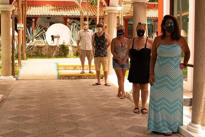Cozumel Jeep Adventure to Jade Caverns with Lunch and Snorkel - Tortugas Snorkel Center and Beach Bar: Lunch, Gear, Reef Time