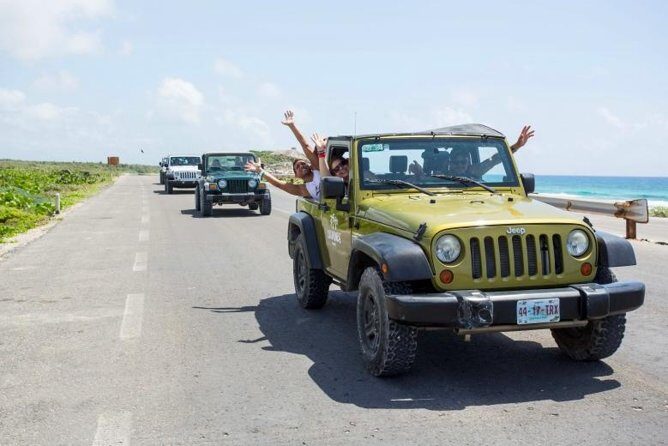 Cozumel Jeep Tour from Cancun and Riviera Maya - Snorkeling on Cozumel’s barrier reef: gear, conditions, and what to bring