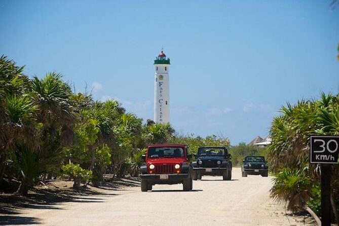 Cozumel Jeep Tour from Cancun and Riviera Maya - Pickup at 7:00 am: how the early start shapes the whole day