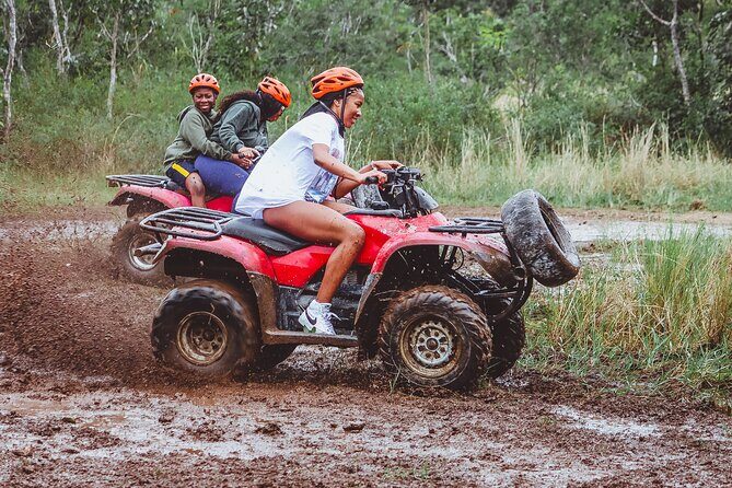 Cozumel Jungle ATV Adventure and Unlimited Beach Break - My booking verdict: should you choose this one?