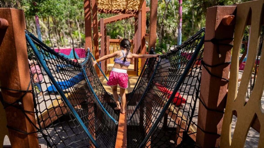 Cozumel, Kuzá Beach & Adventure Park Day Pass - Trails and Play Areas: When You Want a Break from the Sun