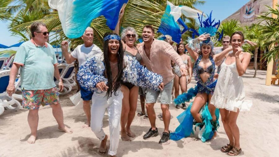 Cozumel, Kuzá Beach & Adventure Park Day Pass - Claim Your Spot Fast: The First Hour at KUZÁ
