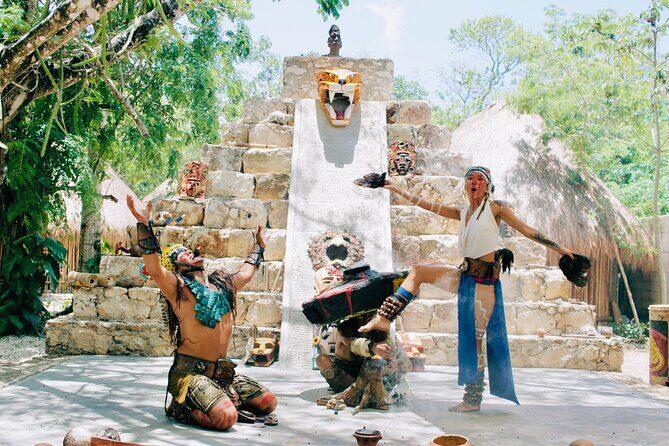 Cozumel Mayan Experience And Beach Getaway with Transfer - Why this 4-hour Cozumel combo makes sense