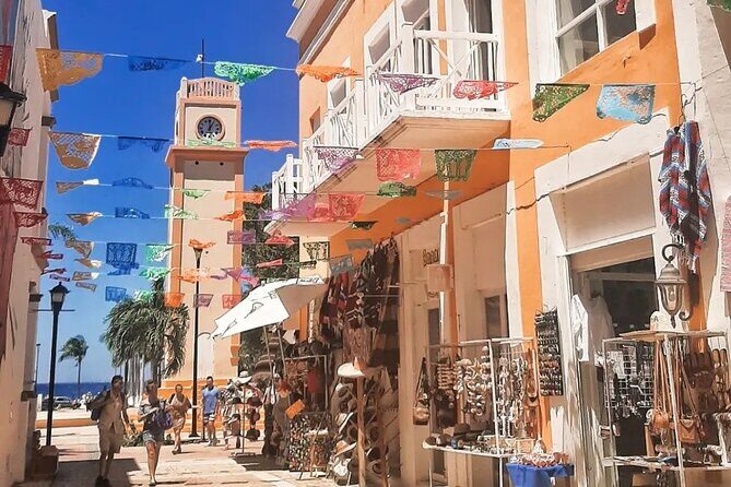 Cozumel Mayan Experience And Beach Getaway with Transfer - Transfer, group size, and the kind of day this creates