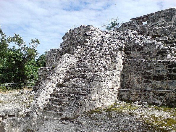 Cozumel Mayan Ruins and Beach Break - Key Highlights You’ll Feel in Your Day