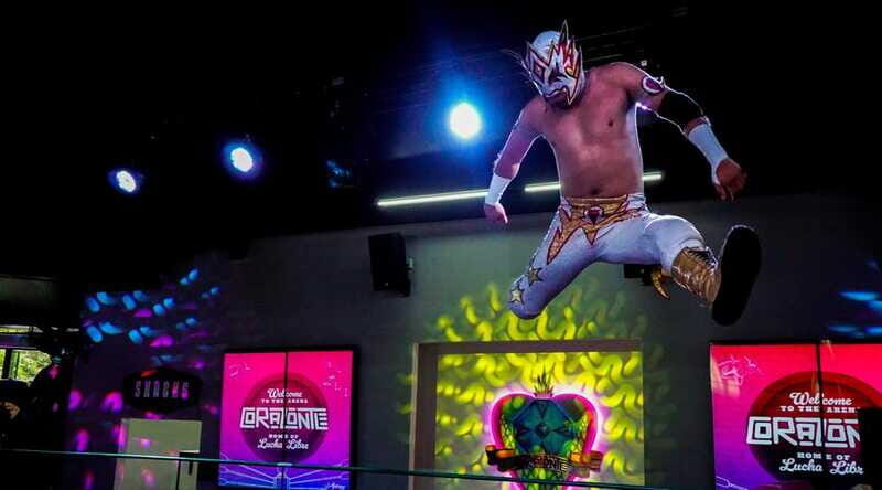Cozumel: Mexican Lucha Libre Experience! Classic Package - Barriecito after the show: souvenirs and getting back to town
