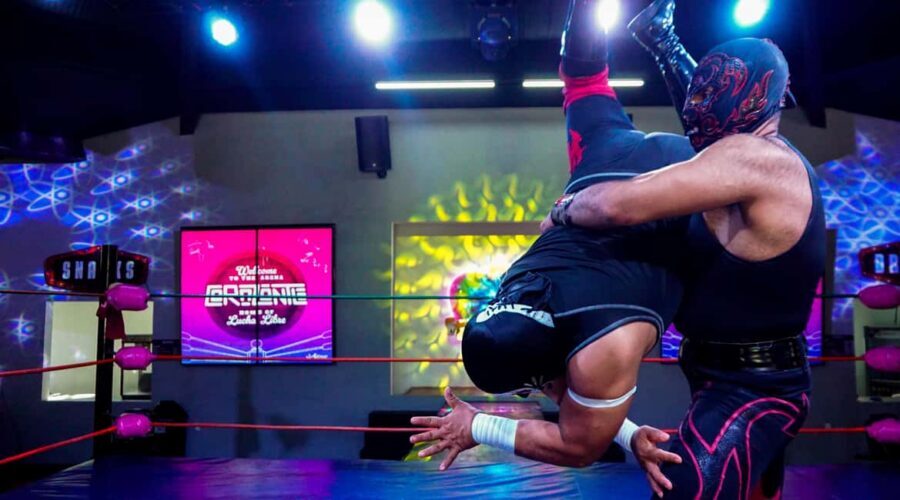 Cozumel: Mexican Wrestling Show with Tacos & Margaritas! - Lucha Libre in Cozumel: why this feels like more than a show