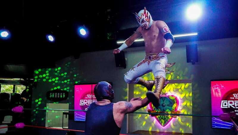 Cozumel: Mexican Wrestling Show with Tacos & Margaritas! - Price and value: what $105 covers in the real world