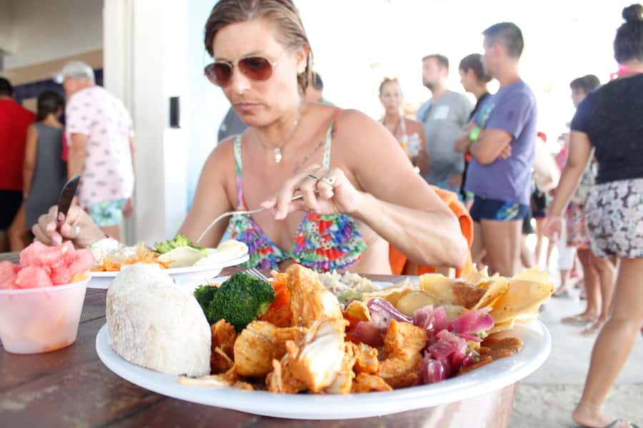 Cozumel: Official Chankanaab Park and Snorkeling with Lunch - Price and value: $53 plus the $10 marine fee changes the math