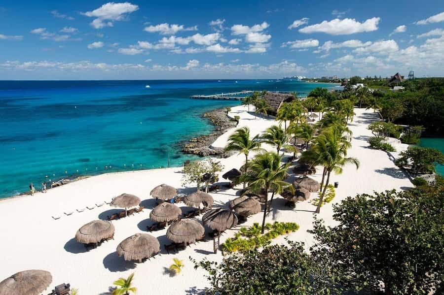 Cozumel: Official Chankanaab Park and Snorkeling with Lunch - Snorkeling on the second-largest barrier reef and the underwater museum stops