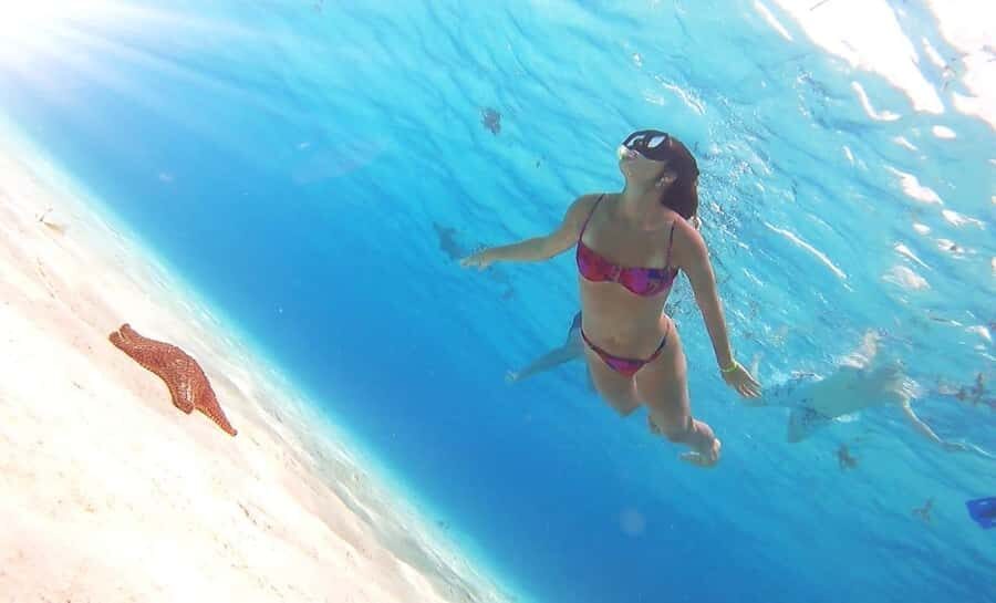 Cozumel: Palancar, Columbia and Cielo Reefs Snorkeling Tour - Playa El Cielo and the Sandbar Break: Where the Day Feels Different