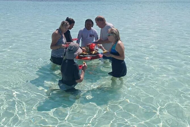 Cozumel Private 4-hour Boat Tour to El Cielo with Snorkeling - Snorkel gear and guide help: the real value for first-timers