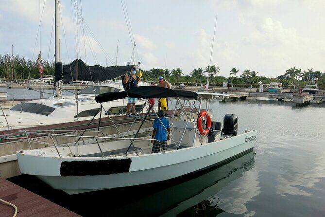 Cozumel Private 4-Hour Boat Tour to Passion Island - Isla Pasión beach time: secluded feel, crystal-clear potential