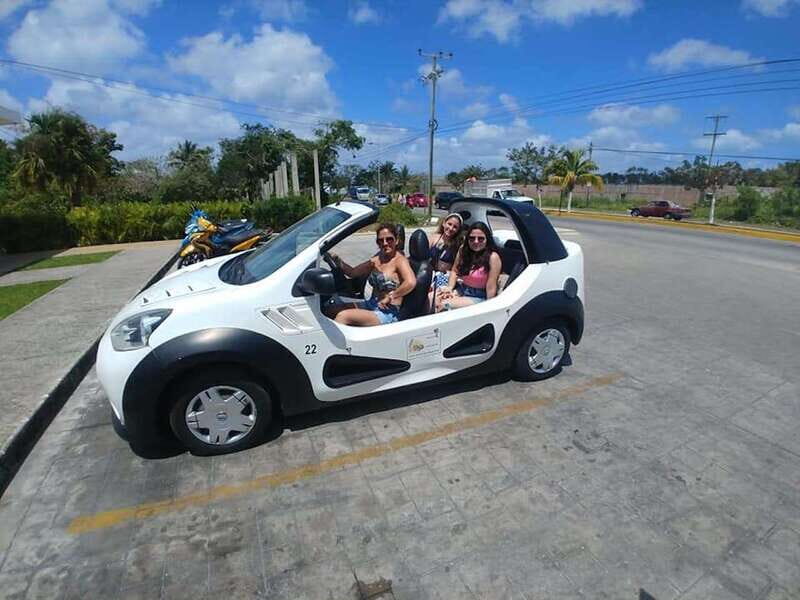 Cozumel: Private Buggy Tour with Lunch & Snorkeling - Key things that make this tour worth your time