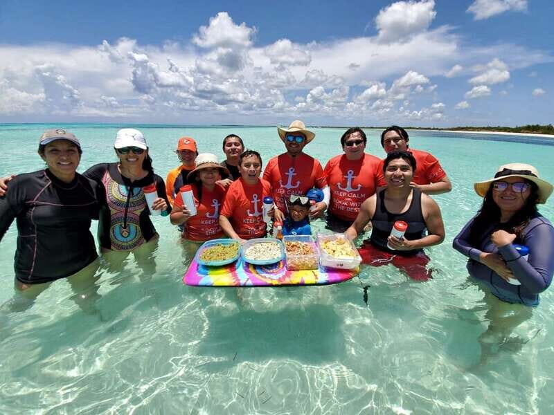 Cozumel: Private Charter Boat and Snorkel Day Trip - Timing and pacing: can you really do all this in 4 hours?